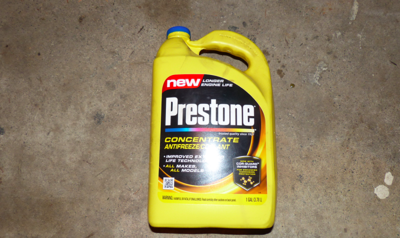 Low coolant is a very common cause of overheating.
